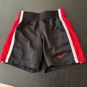 Nike Basketball shorts - 18mos